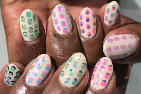 25 Spring Nail Designs - Pretty Spring Nail Art Ideas image - 25 Spring Nail Designs - Pretty Spring Nail Art Ideas