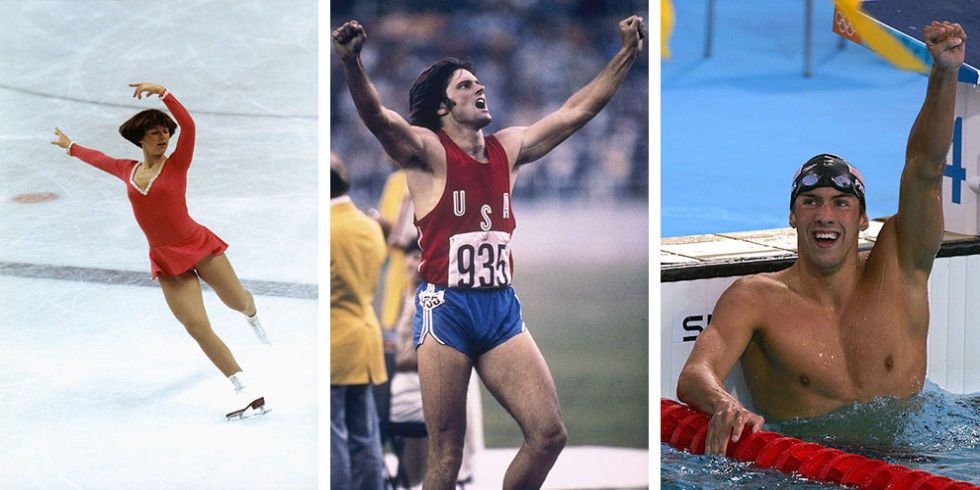 most embarrassing moments in olympics