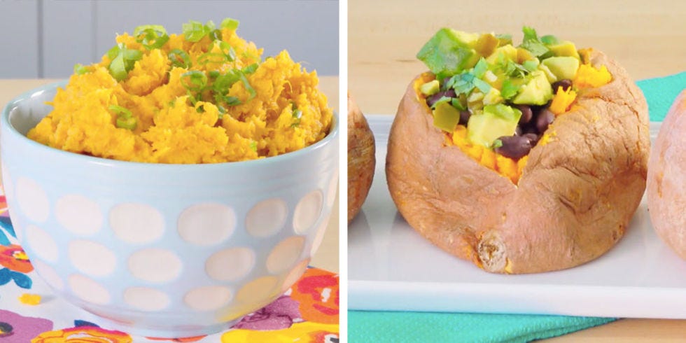 How to Cook Sweet Potatoes - 5 Easy Ways to Make Sweet Potatoes