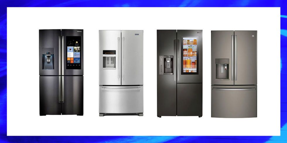 6 Best Refrigerators Reviews 2018 - Top Rated Fridges