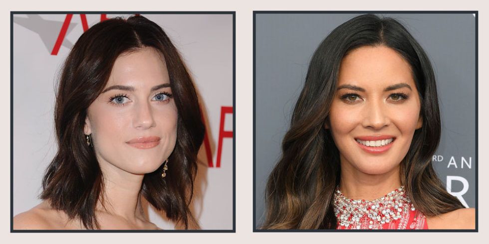 24 Dark Brown Hair Colors - Celebrities With Dark Brown Hair