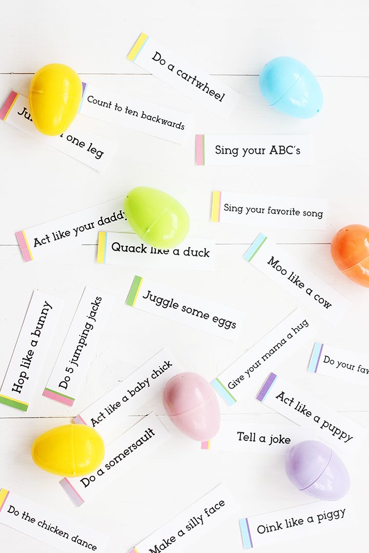 25 Fun Easter Egg Hunt Ideas 21 Creative And Easy Egg Hunt Ideas