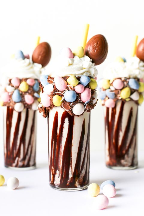 20 Cadbury Egg Recipes - Easter Baking with Cadbury Creme Eggs