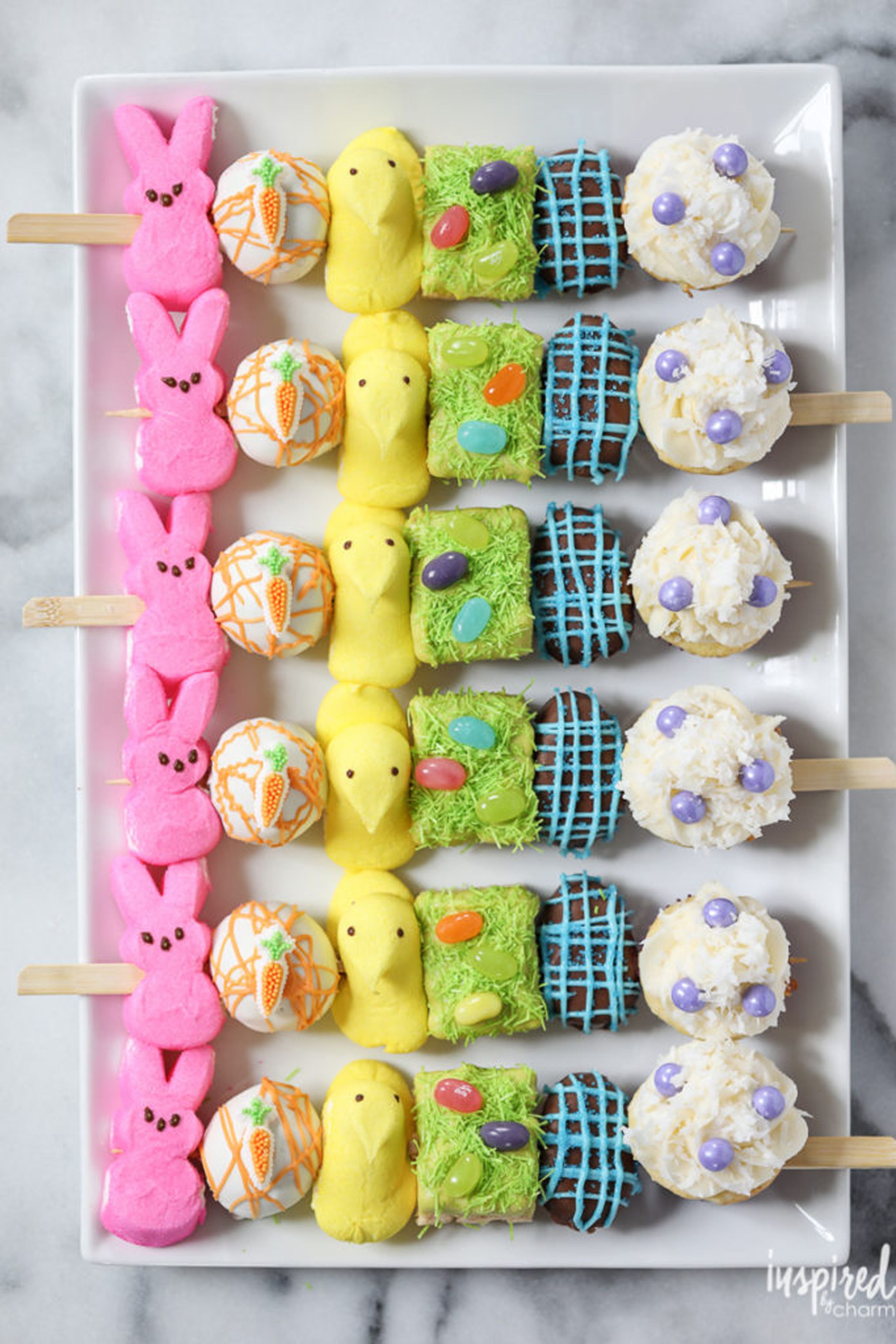 50 Easy Easter Treats Cute Easter Treat Ideas For Kids