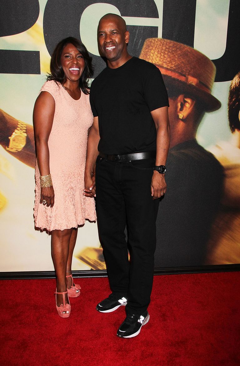 Denzel Washington and His Wife Pauletta Have a Marriage Built on Commitment