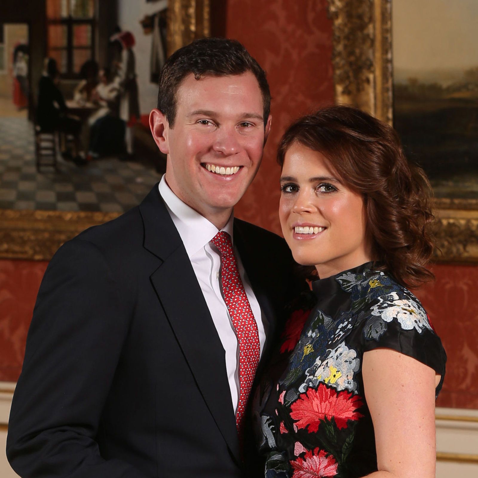 Princess Eugenie Jack Brooksbank Royal Wedding Date