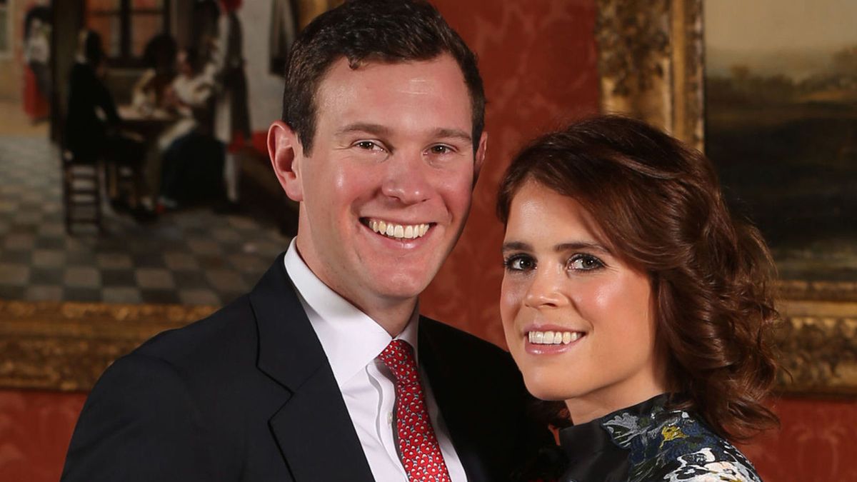 preview for Princess Eugenie and Jack Brooksbank's Engagement Story
