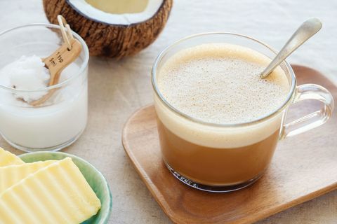 bulletproof coffee