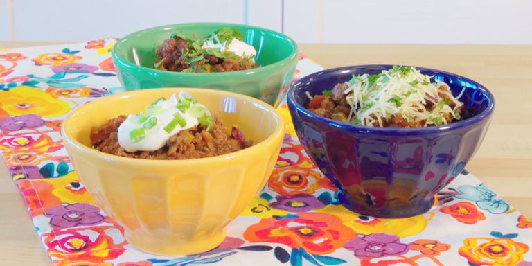 stovetop chili