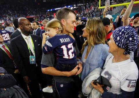 Tom Brady And Gisele Bundchen S Relationship Is Full Of Ups And Downs