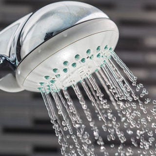 Shower, Tap, Shower head, Plumbing fixture, Water, Plumbing, 