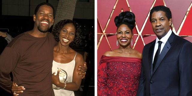Denzel Washington and His Wife Pauletta Have a Marriage Built on Commitment picture