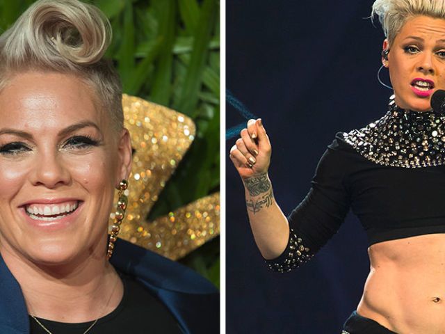 What Pink Eats in a Day to Stay in Rock Star Shape