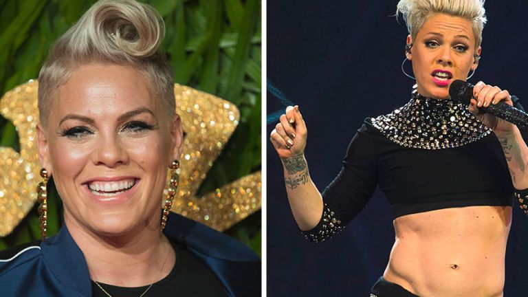What Pink Eats in a Day to Stay in Rock Star Shape