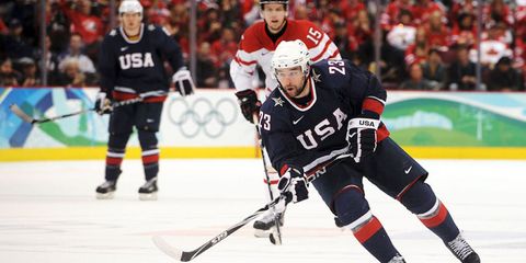 The 18 Winter Olympics Hockey Schedule And Usa S Roster Are Here
