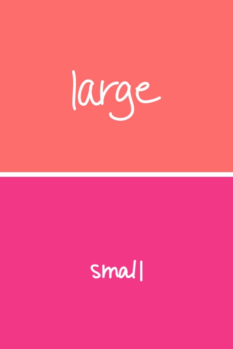 Handwriting Size Analysis handwriting size analysis