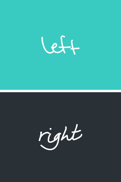 Handwriting Slant Analysis handwriting slant analysis