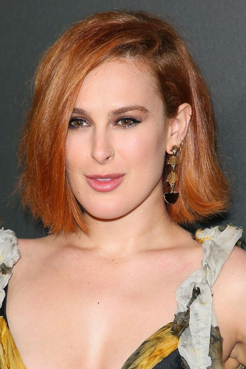 32 Red Hair Color Shade Ideas For 2022 Famous Redhead Celebrities 