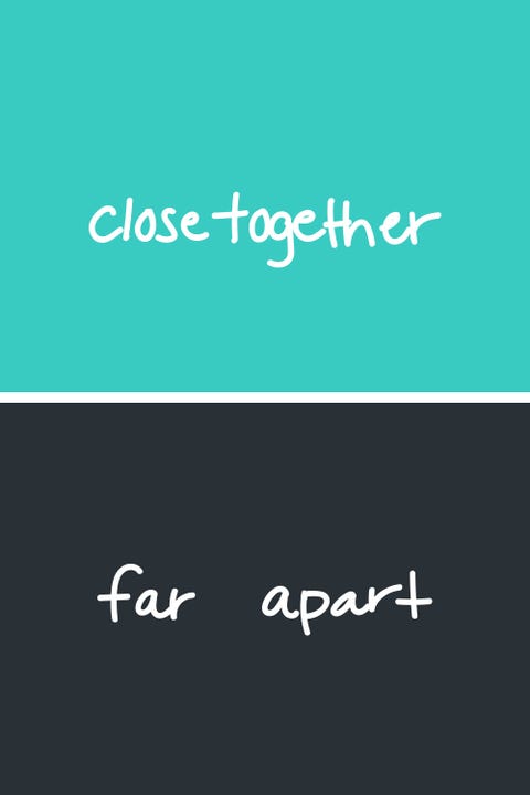 Spacing Between Words Handwriting Analysis spacing between words handwriting analysis