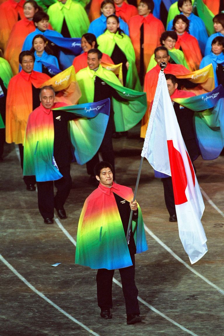 The 30 Most Memorable Olympic Uniforms To Ever Appear In The Games