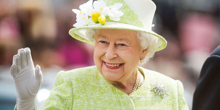 Queen Elizabeth II Fashion Pictures Over Time - Photos of Young Queen