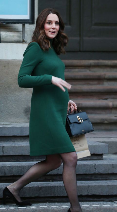 50 Best Kate Middleton Pregnant Style Looks Princess Kate Maternity Fashion 