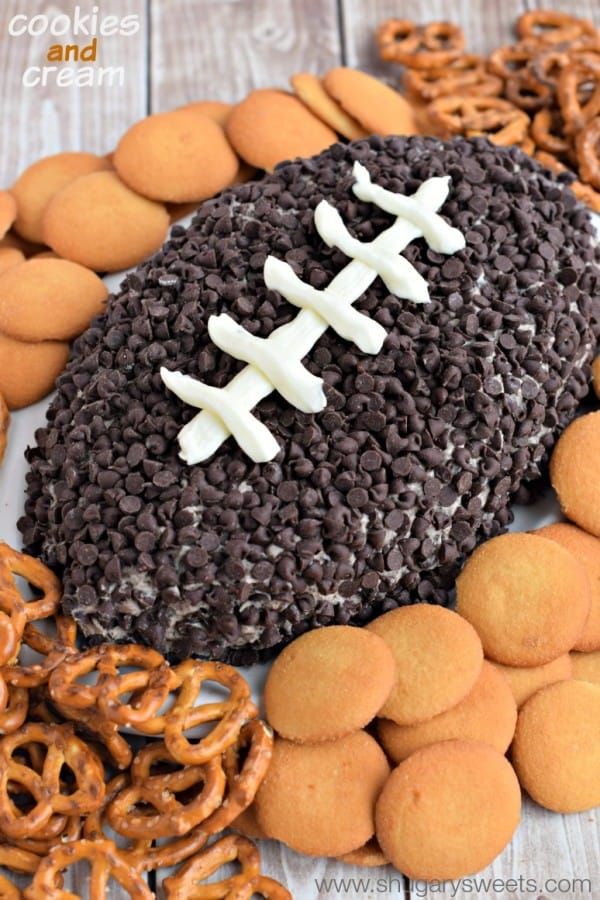 cookies for super bowl party