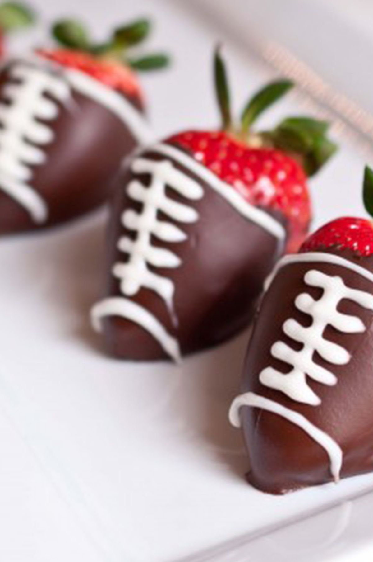 chocolate super bowl desserts