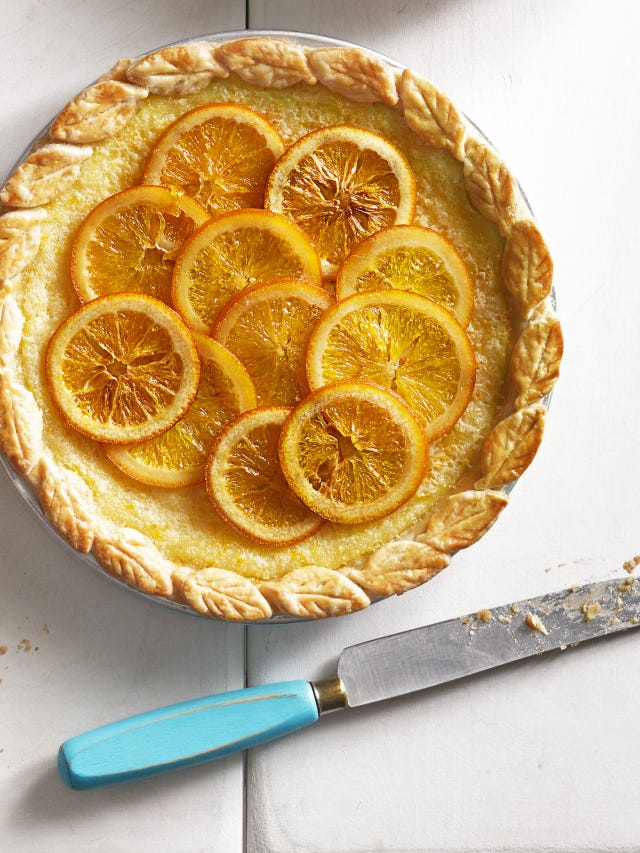 easter pies