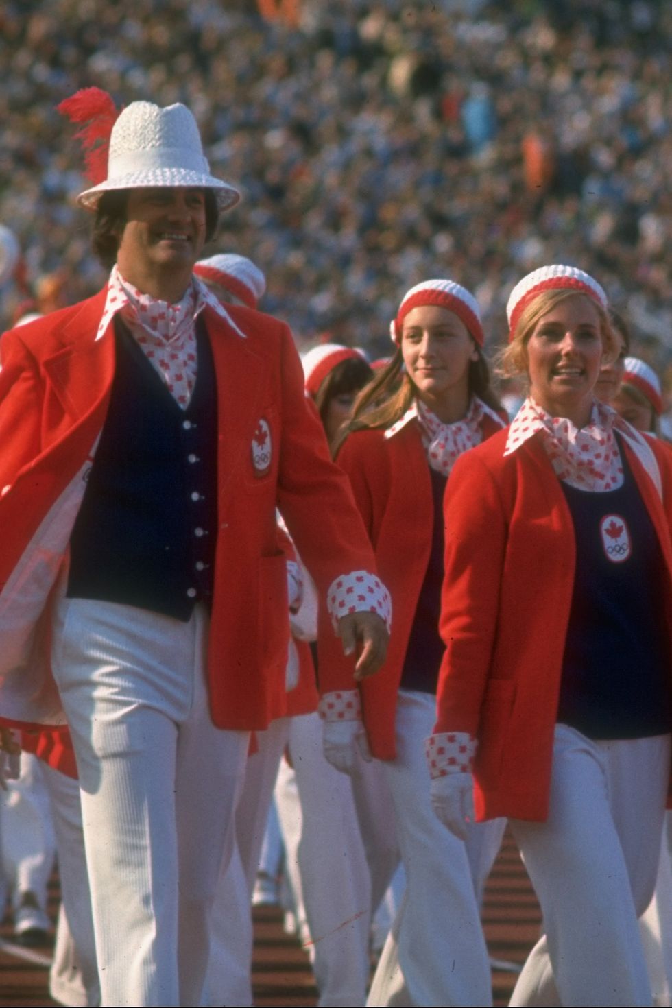 canada 1972 olympics