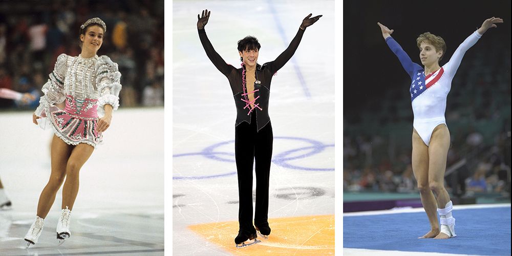 the 30 most memorable olympic uniforms ever