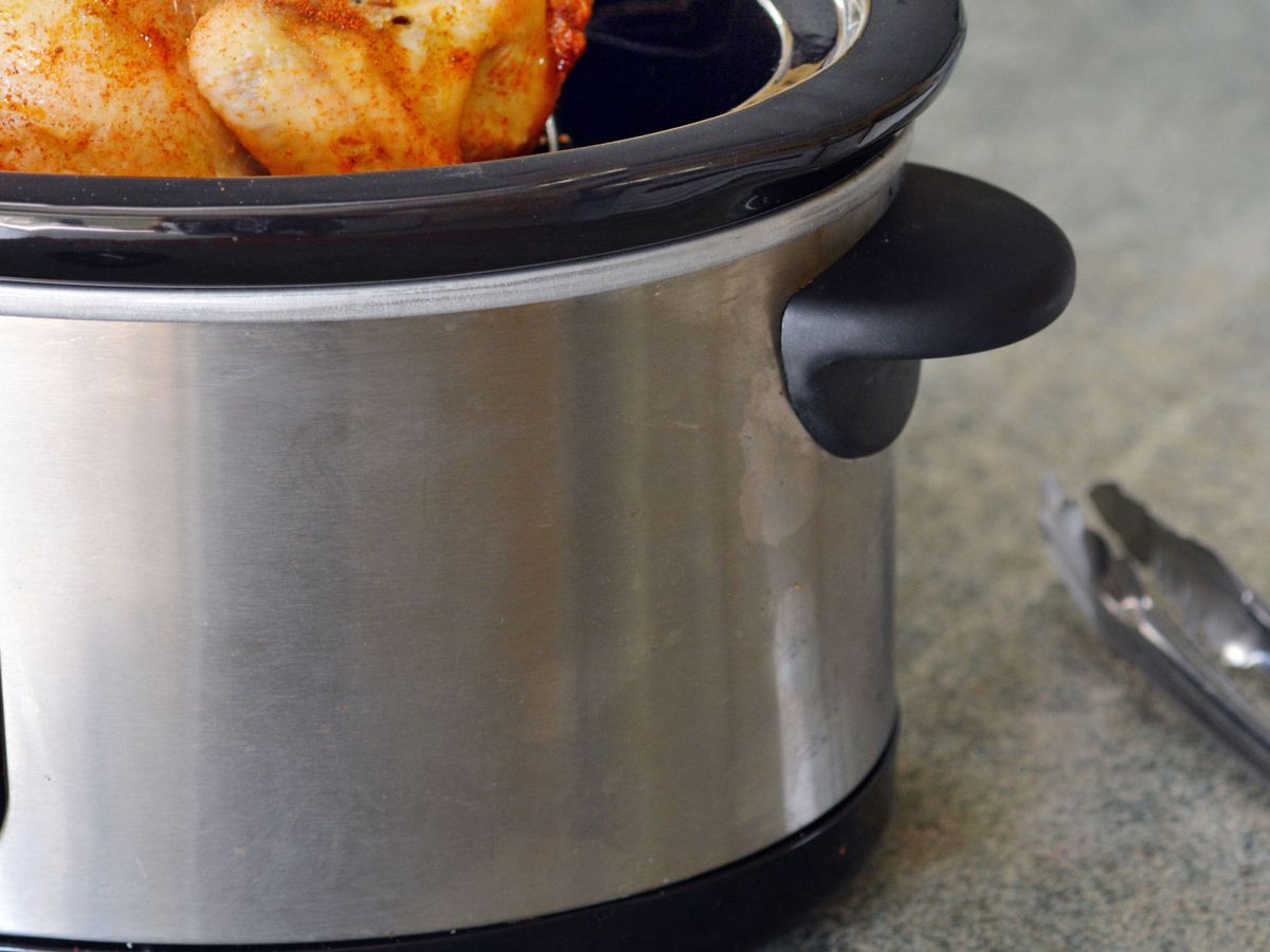 Why You Shouldn't Buy a Slow Cooker