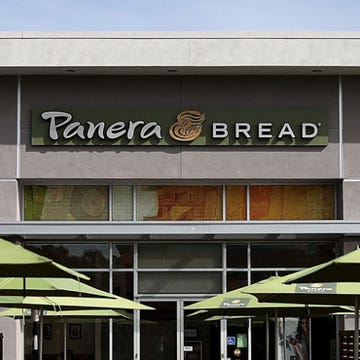 panera bread recall