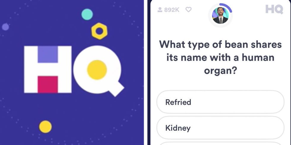 HQ Trivia is a popular new trivia app that lets your earn cash prizes.