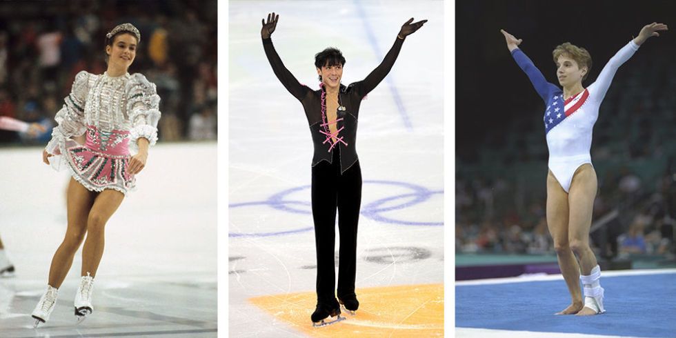 The 30 Most Memorable Olympic Uniforms to Ever Appear in the Games ...