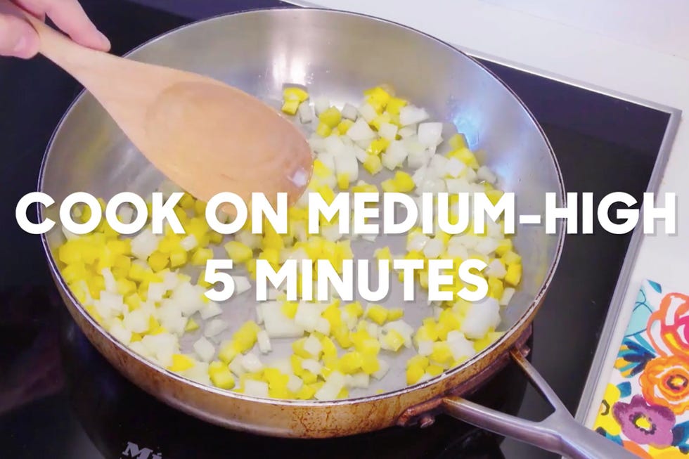 how to make chili step 1