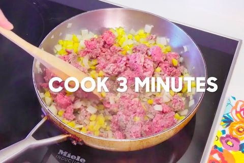 how to make chili step 2