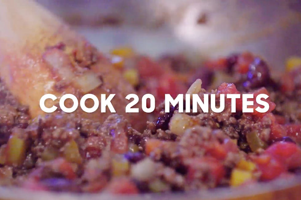 how to make chili step 3