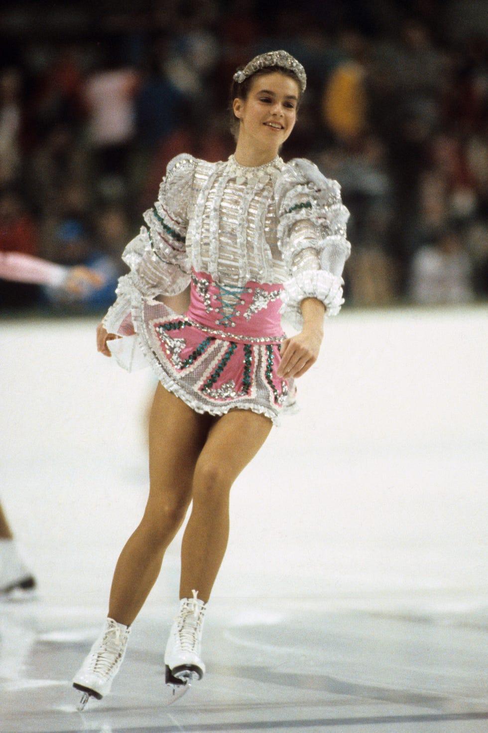 memorable olympic uniforms