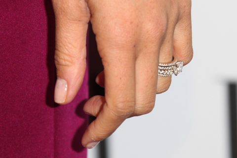 meghan markle first wedding ring