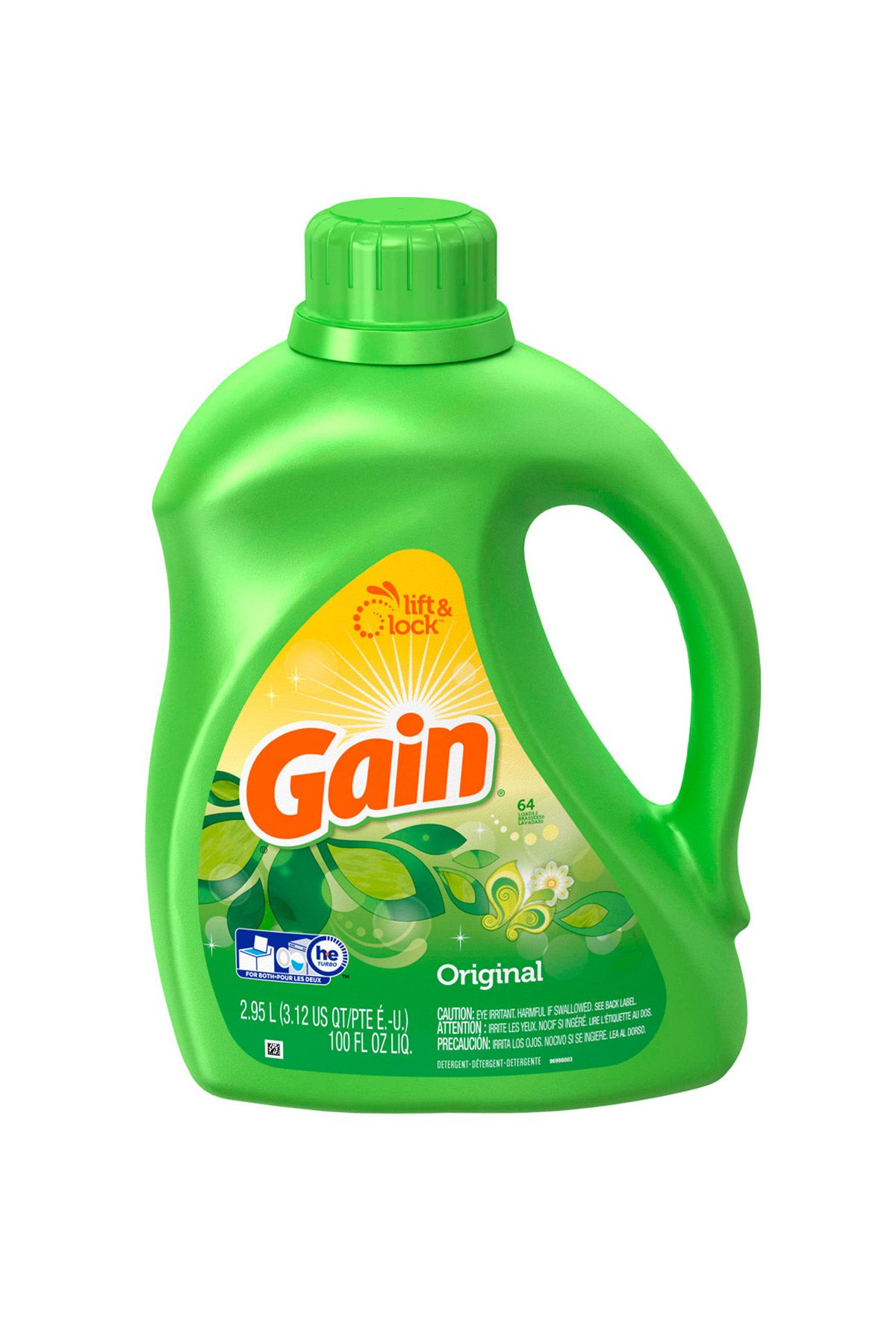 best liquid laundry detergent