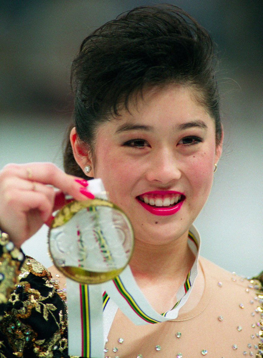 Kristi Yamaguchi Opens Up About the 1992 Winter Olympics