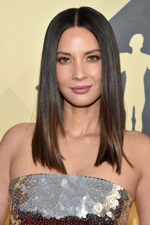 Hair Colors For Olive Skin