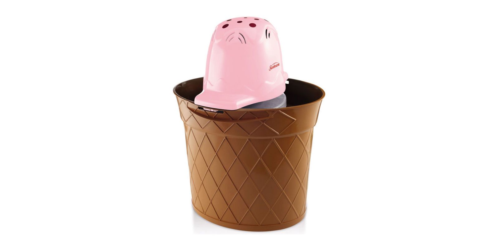 ice cream canister