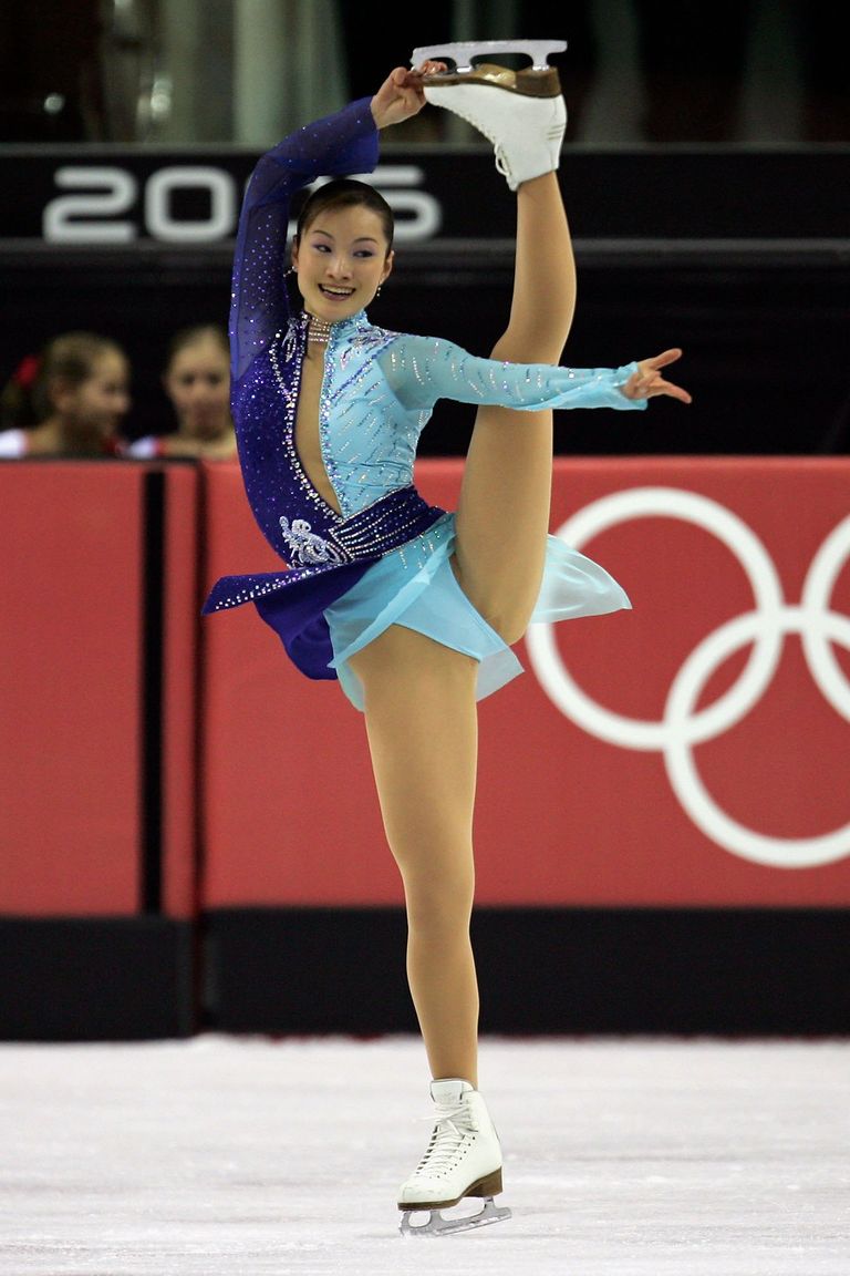 The 30 Most Figure Skating Outfits in Olympic History