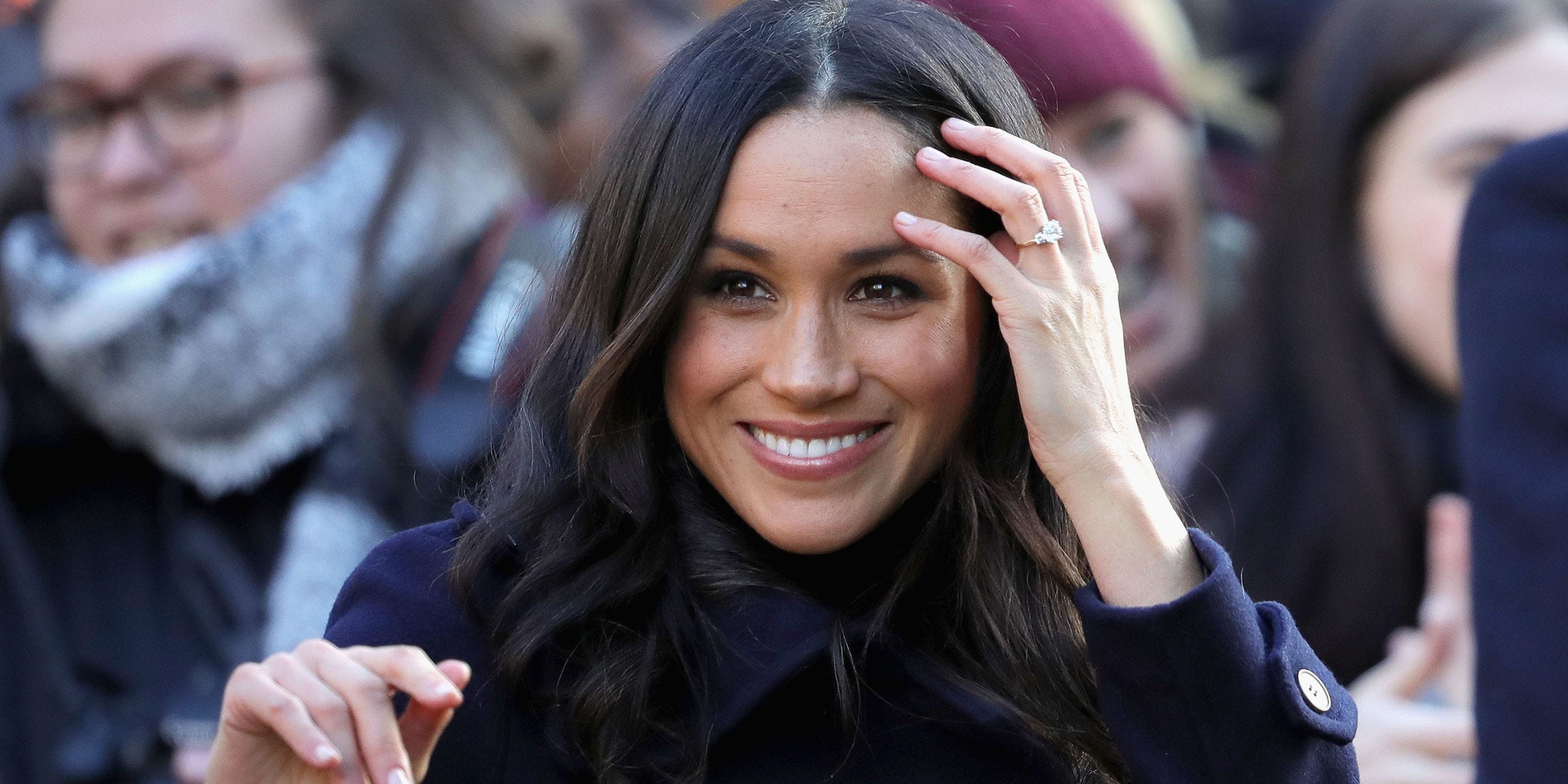 Found: Meghan Markle's Cake Stand. It's Adorable—and Affordable!