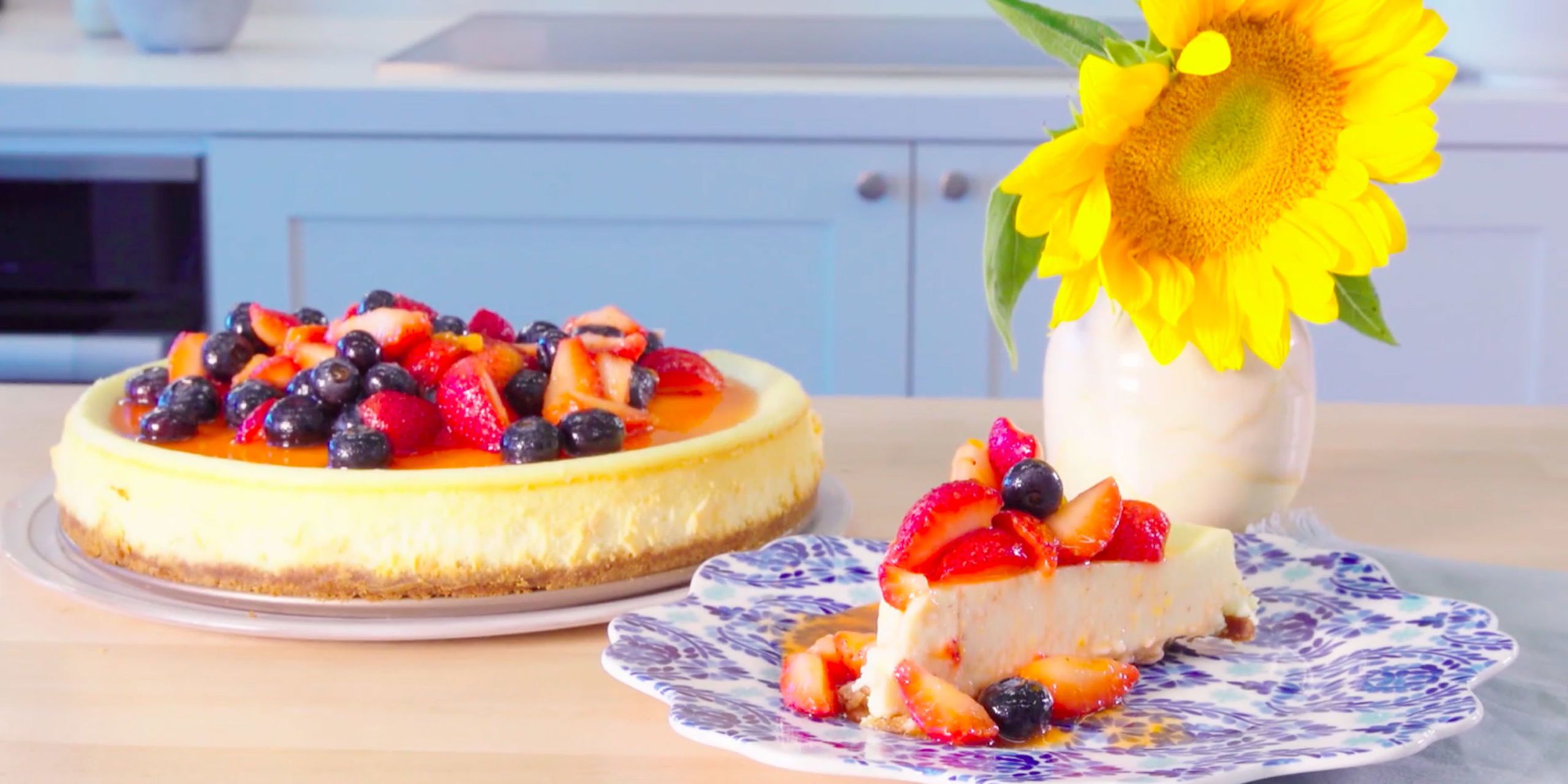 How To Make Cheesecake From Scratch - The Ultimate Guide To Cheesecake