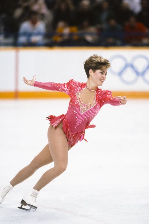 The 40 Most Gorgeous Figure Skating Outfits In Olympic History 