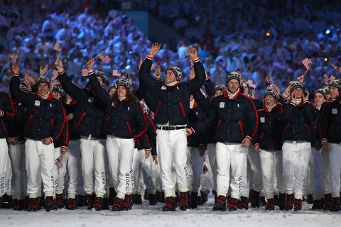 What America's Winter Olympic Team Outfits Looked Like the Year You ...