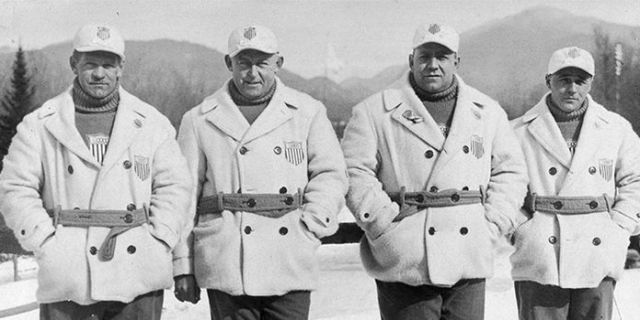 usa olympic outfits through the years